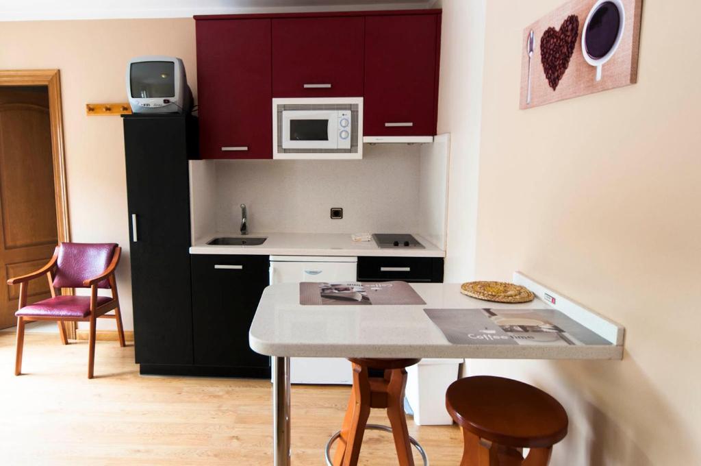 Apartamentos San Jorge Nueva De Llanes Buitenkant foto